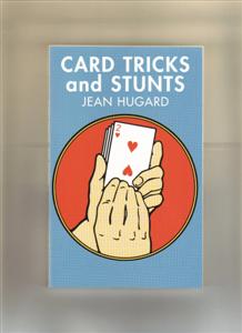(image for) Card Tricks And Stunts - Hugard